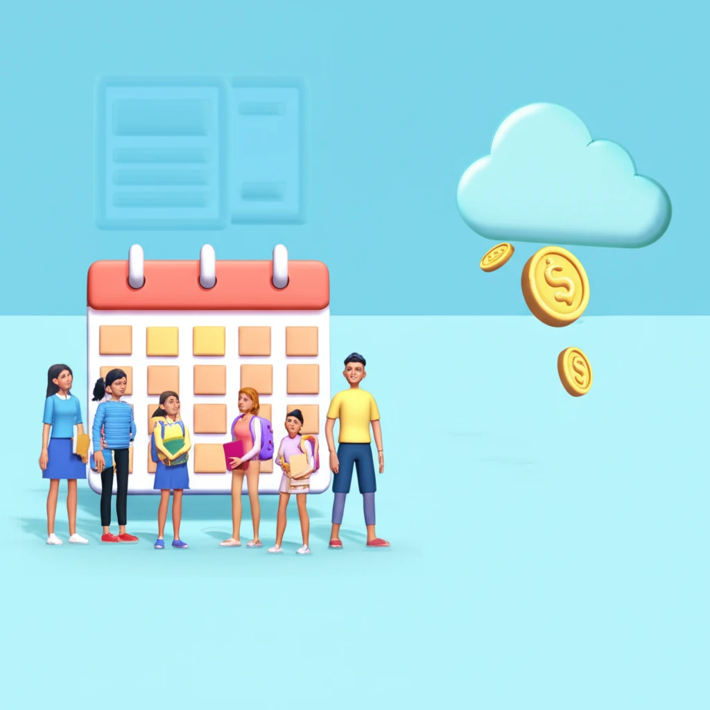 입학준비금 신청 완료 확인 및 추가 ..