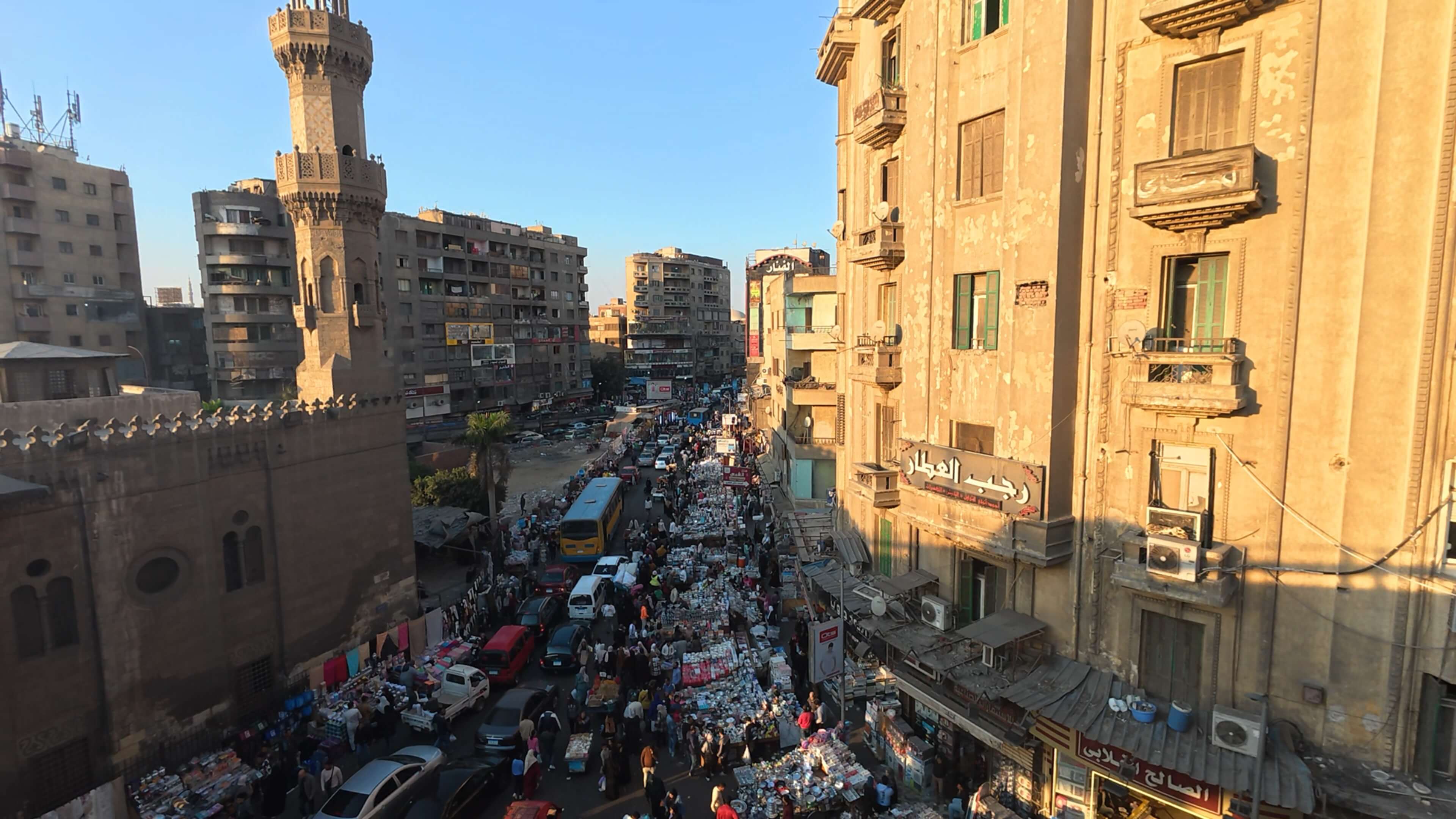 칸 엘 칼릴리시장(Khan el-Khalili)