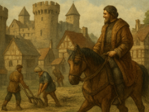 봉건사회의 법 체계 관련 이미지