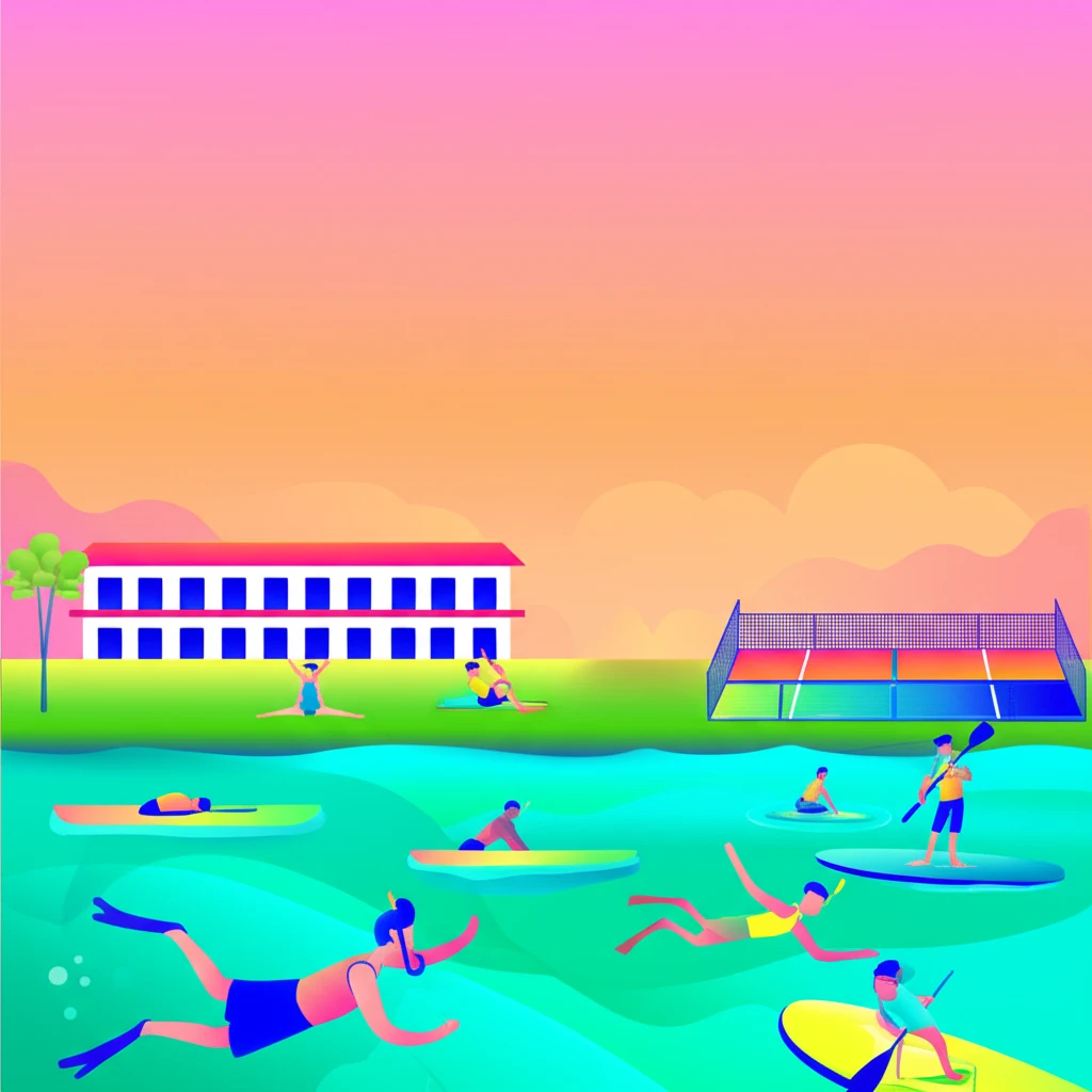 이시가키 클럽메드 2025: 객실, ..