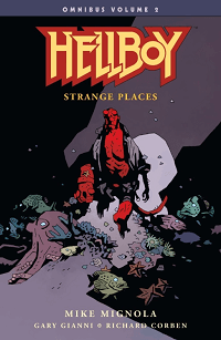 Mike Mignola의 작품