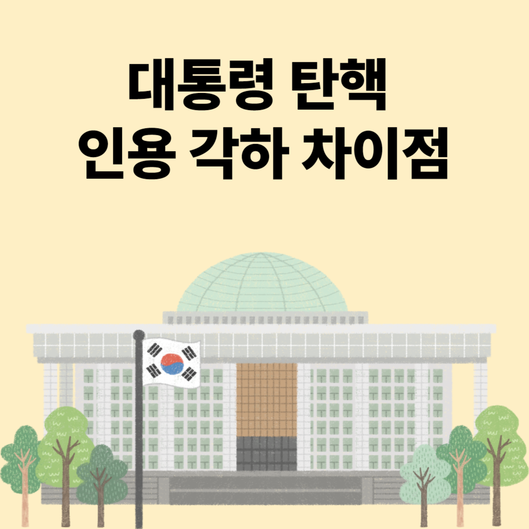 탄핵 심판
