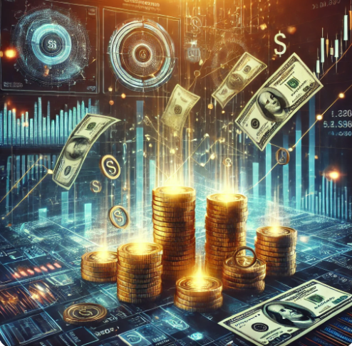 돈 관련 사진입니다.