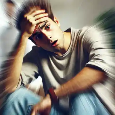 이석증 초기증상4