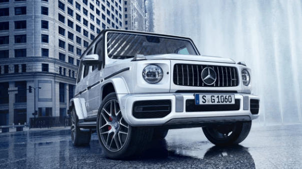 벤츠 지바겐 G바겐 400d 재출시 가격