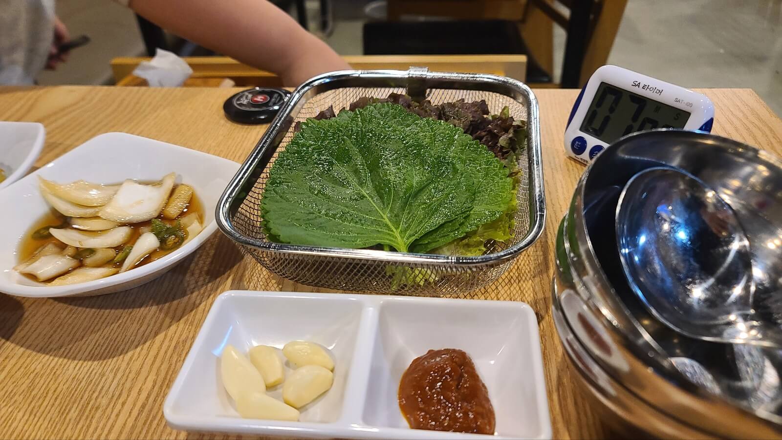 반찬1