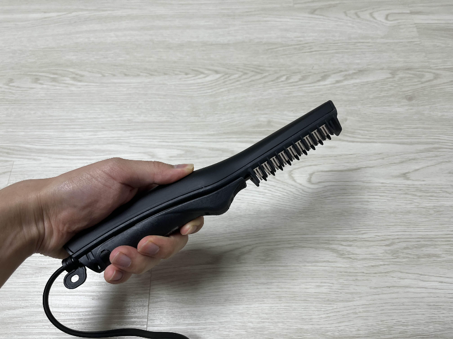 포뷰트 엠스타일러 고데기 사용방법 2