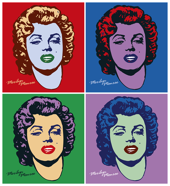 팝아트 일상과 예술의 창조적 만남