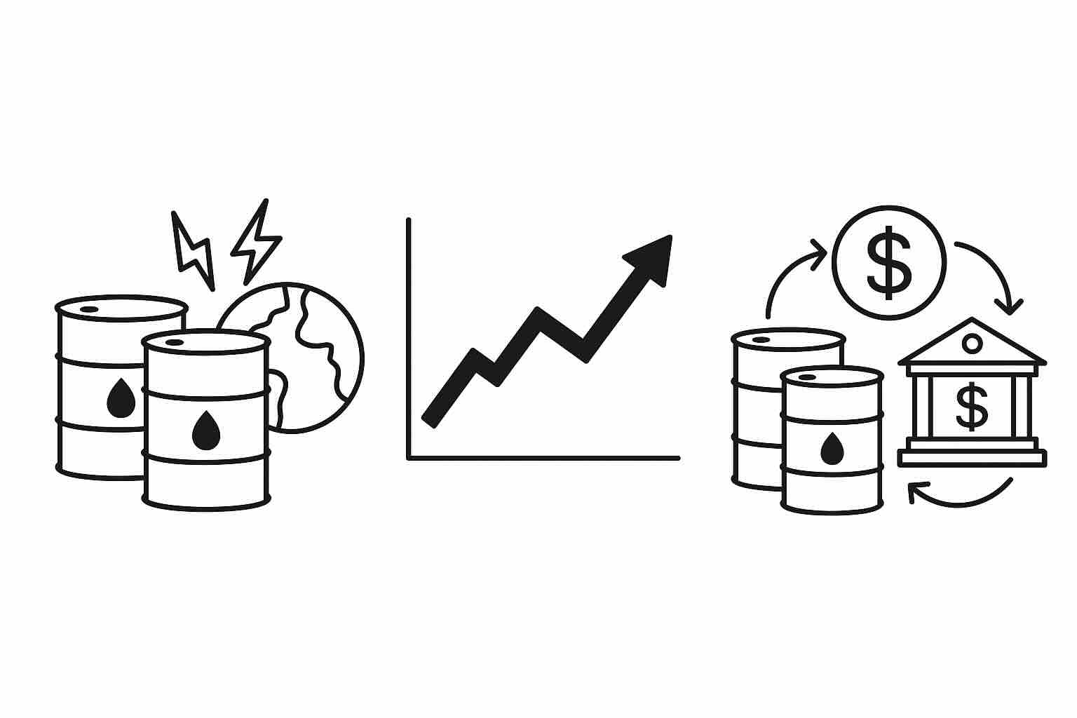 1970년대 오일쇼크와 페트로달러 체제