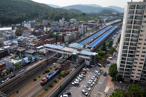 서울역 KTX 시간표