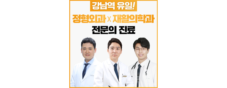 서울 서초구 정형외과