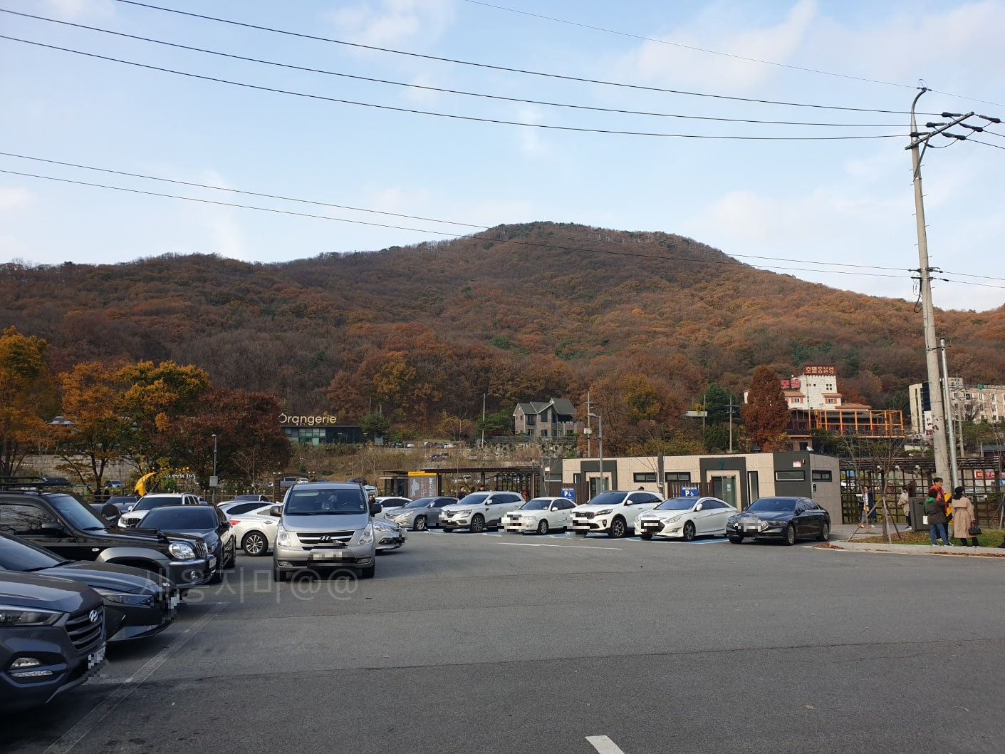 마장호수-주차장-화장실
