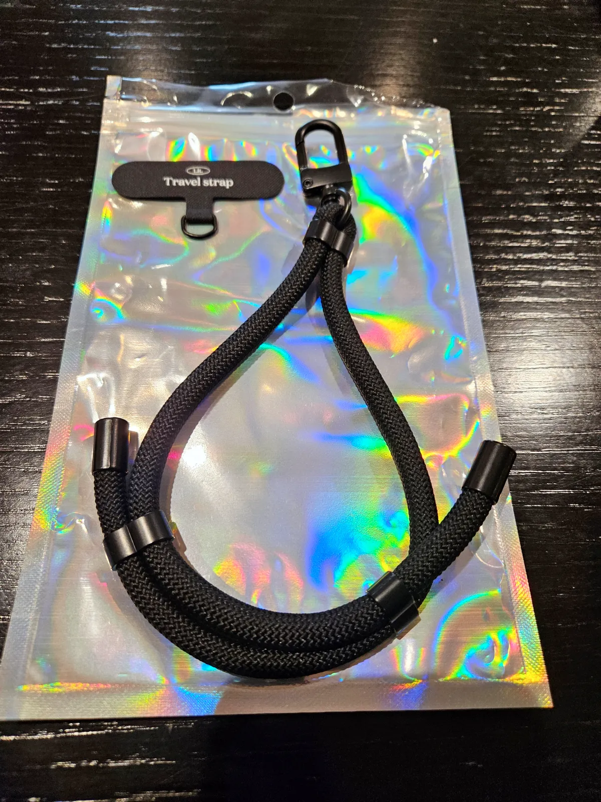 핸드폰-도난방지-스트랩-줄-비닐포장팩