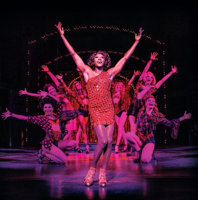 뮤지컬 ‘킹키부츠’