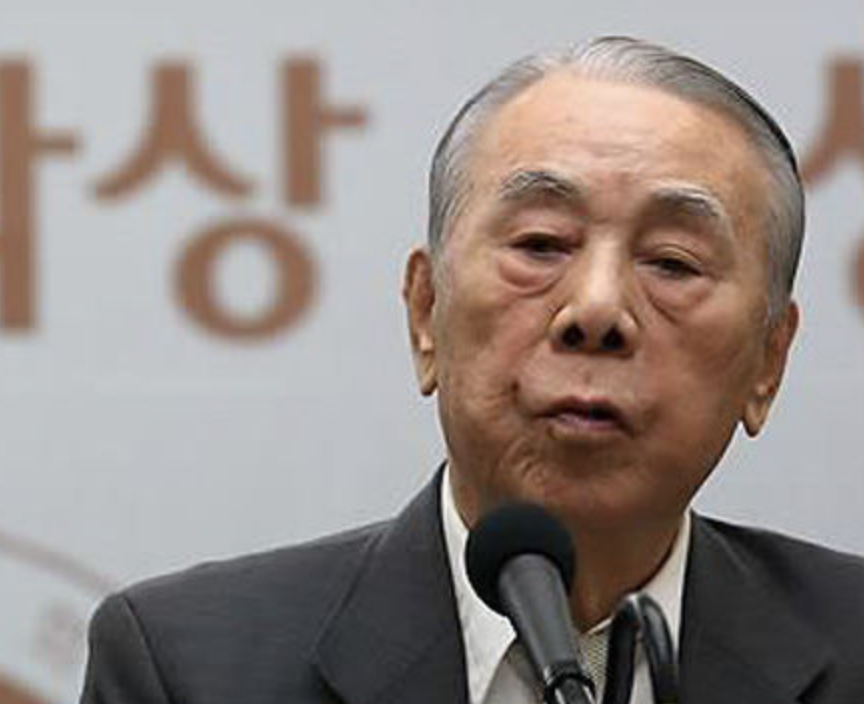 이철승 전 의원