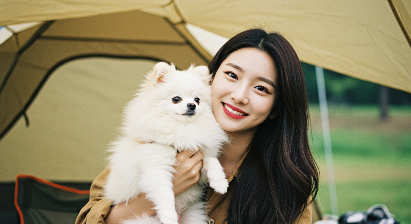 반려견 동반 호텔