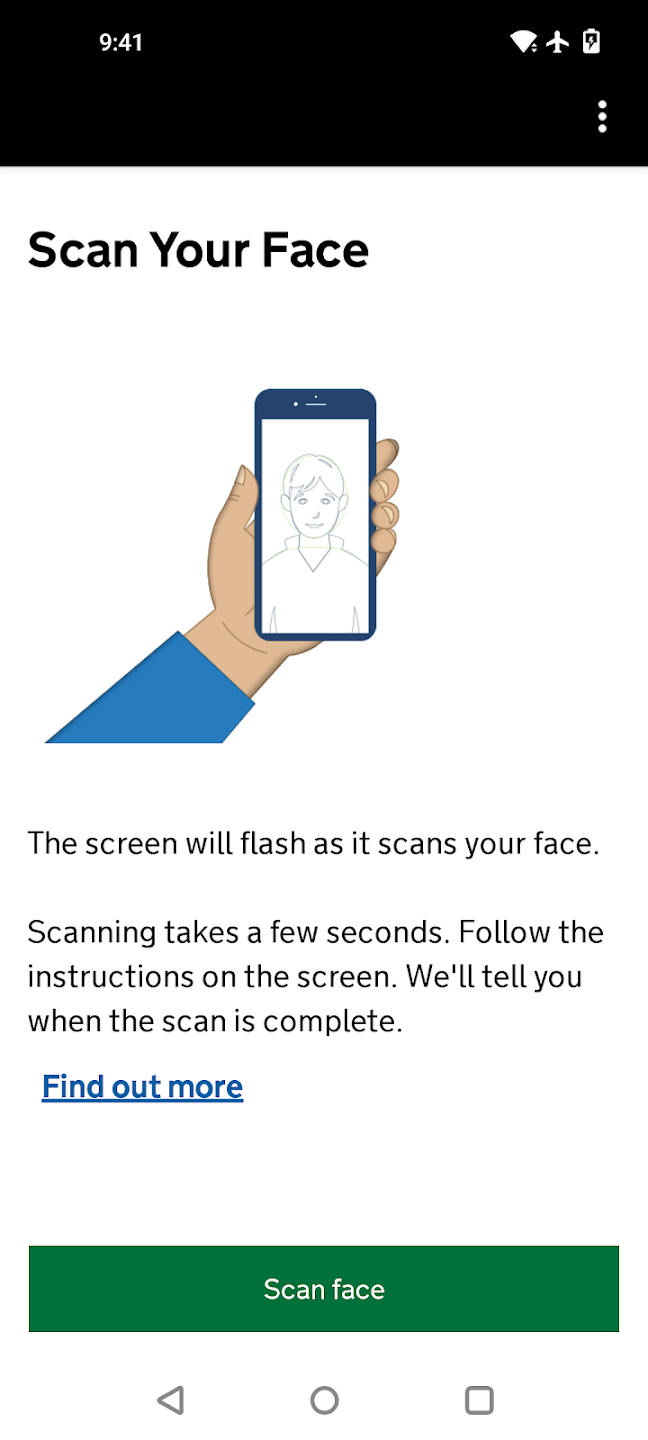 영국 ETA 비자 신청 방법 준비물