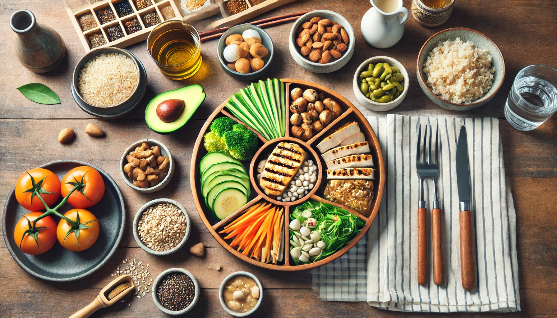 하루 권장 섭취량