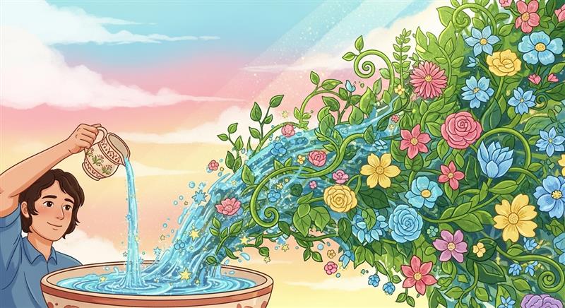 '결핍'이 어떻게 인생의 동력이 되는가?