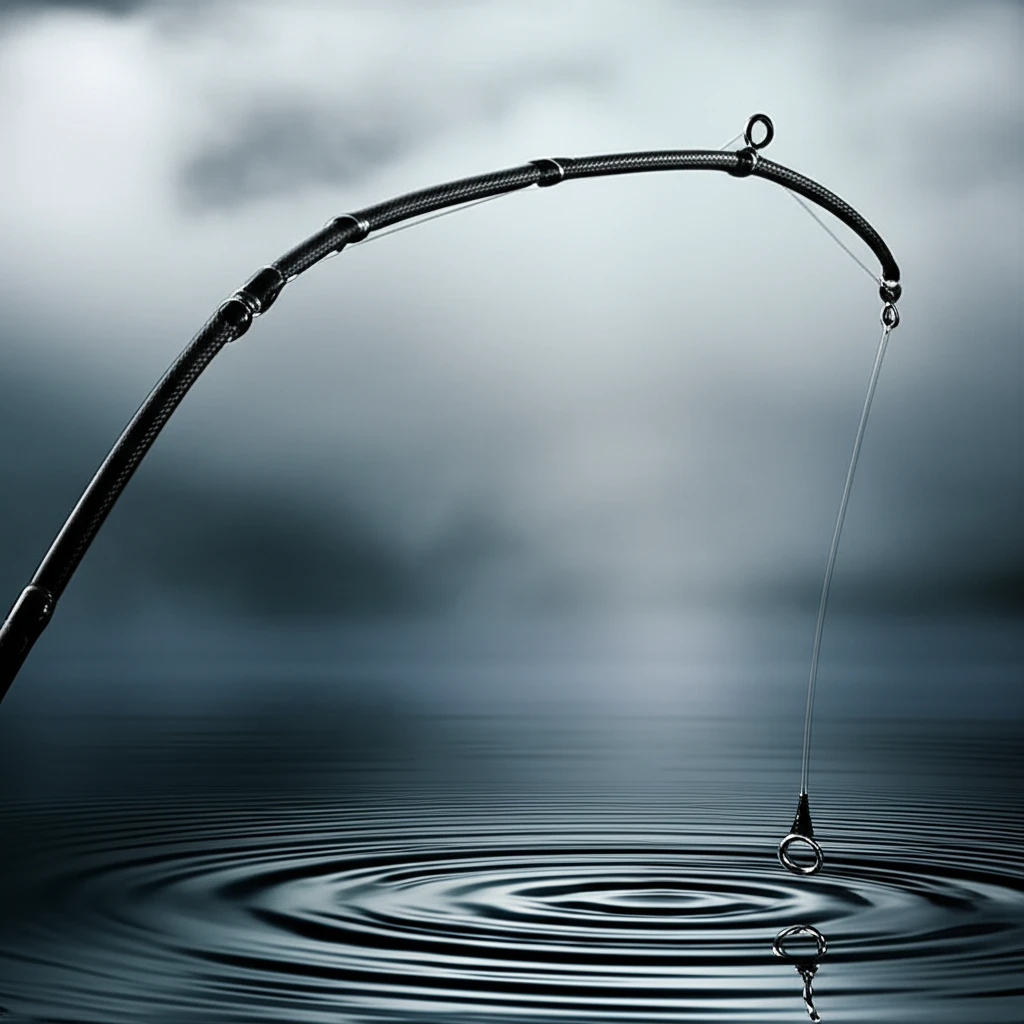 카본 낚시대, 낚시 고수가 되는 지름