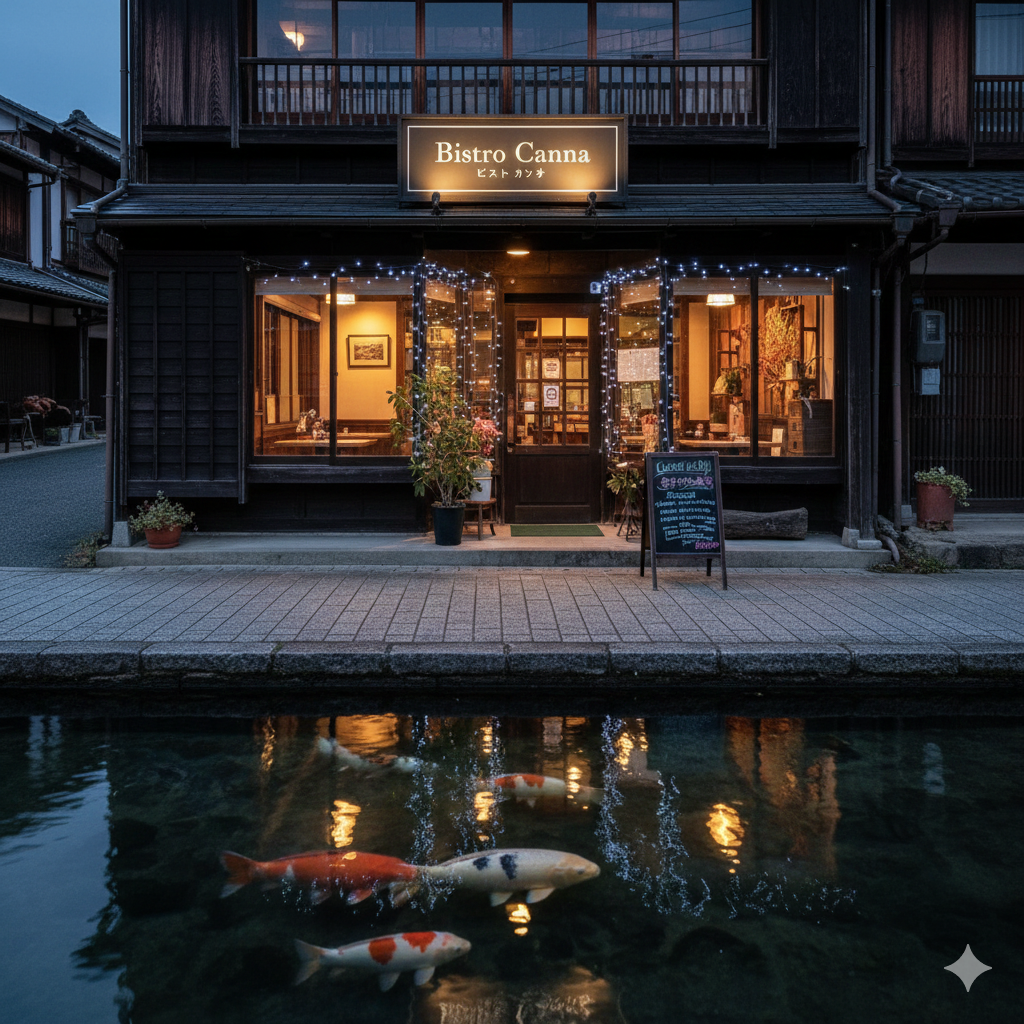 비스트로 칸나 스테이크 유명한곳