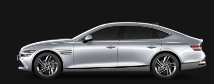 제네시스 G80 전기차