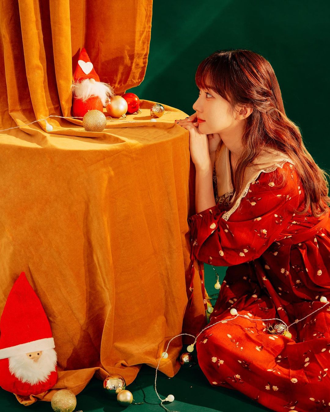 윤수빈 아나운서 화보