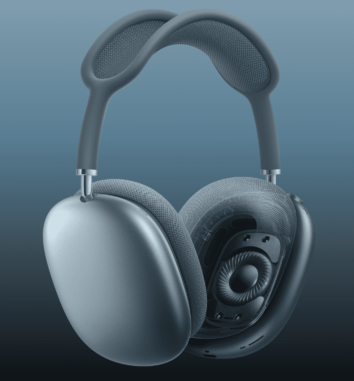 에어팟 맥스2 내부 드라이버 기능 안내