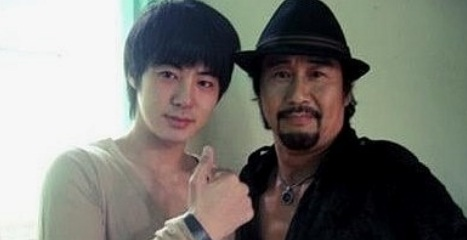 전진 아버지