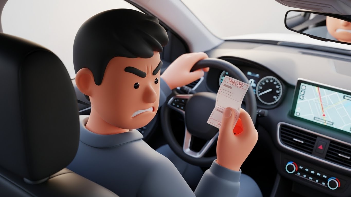 도로교통법 위반&amp;#44; 교통범칙금 이의제기