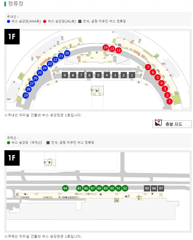 고속버스 정류장