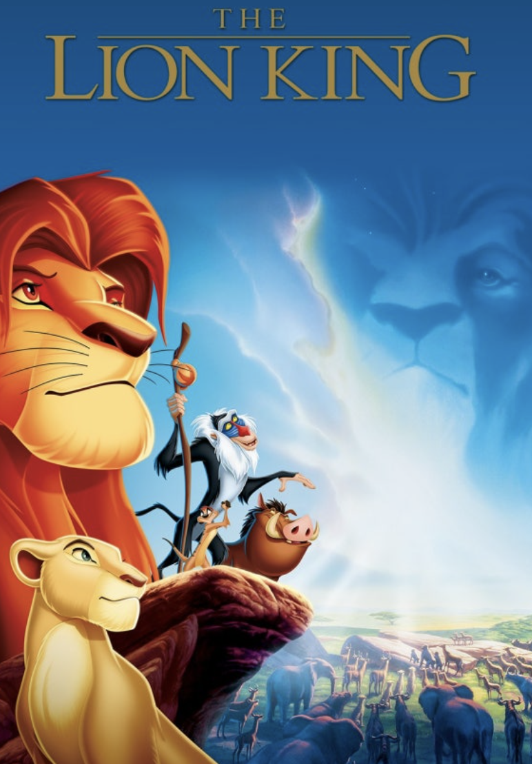 라이온 킹 (The Lion King, 1994)