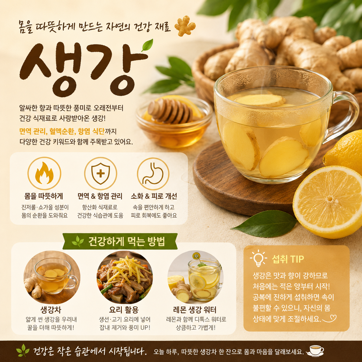 생강