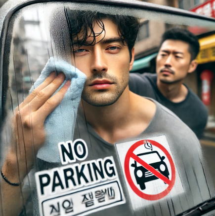 차량 스티커 제거방법