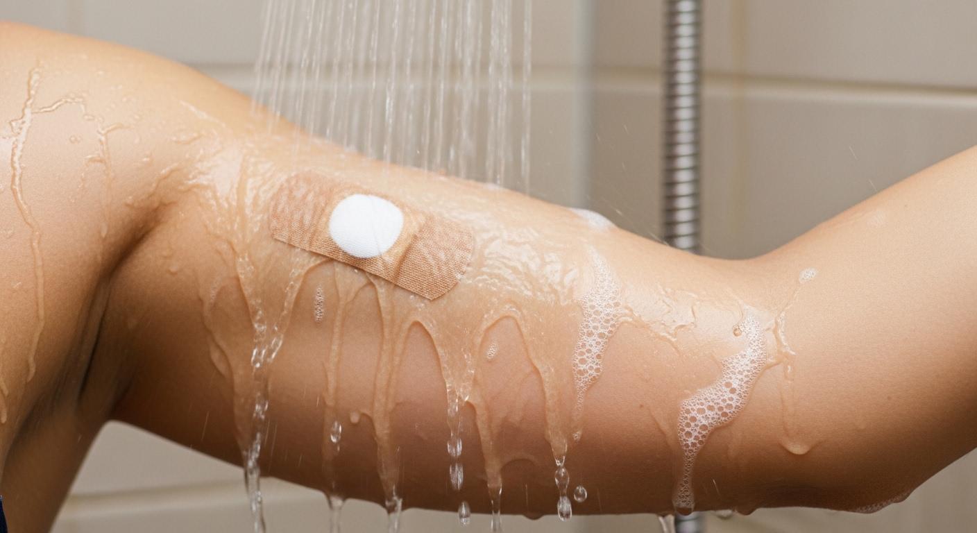 돌아기 예방접종 후 목욕