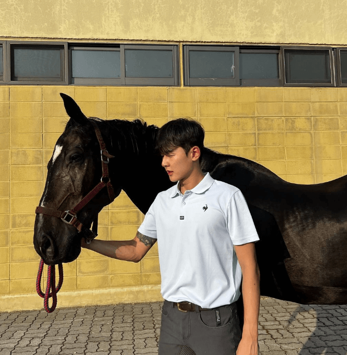 근대5종 전웅태