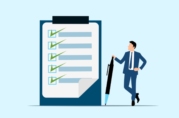 자동차 리스 계약시 체크리스트에 대한 이미지