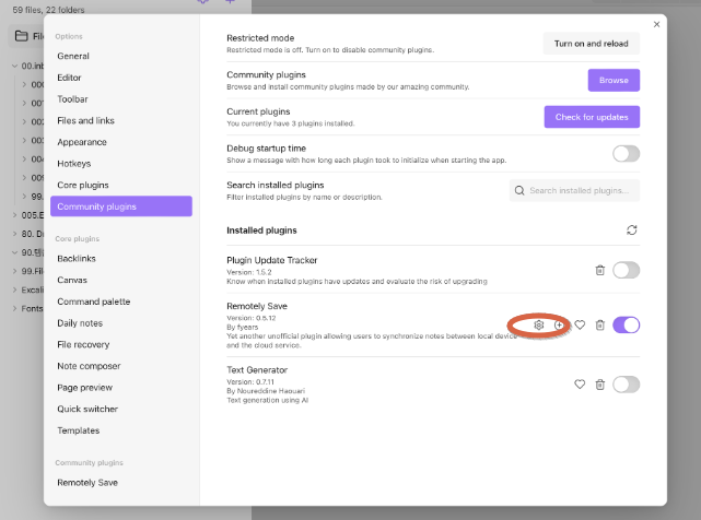 옵시디언 사용법 ❘ 아이패드와 pc 원드라이브 실시간 동기화 노트 관리하기