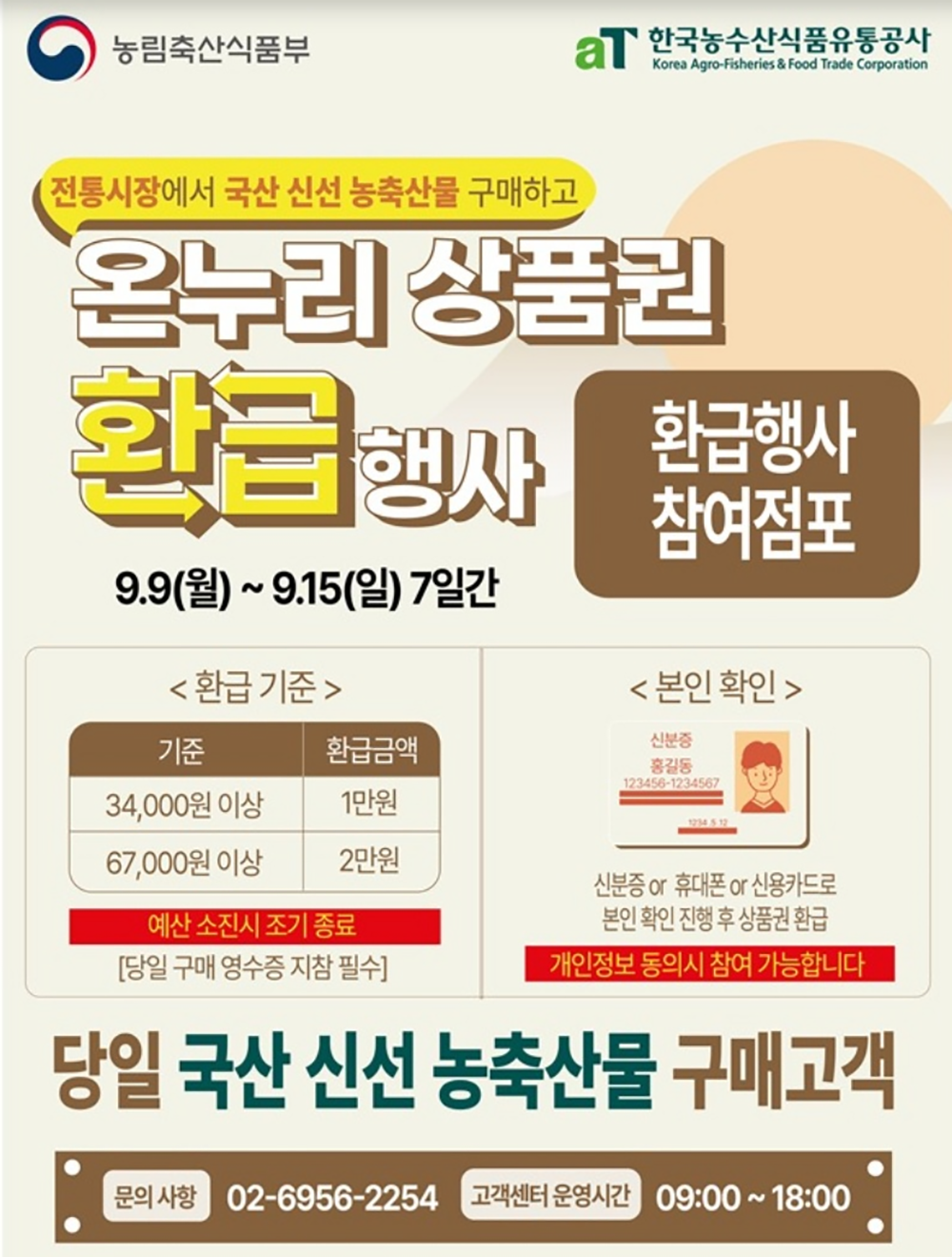 온누리 상품권