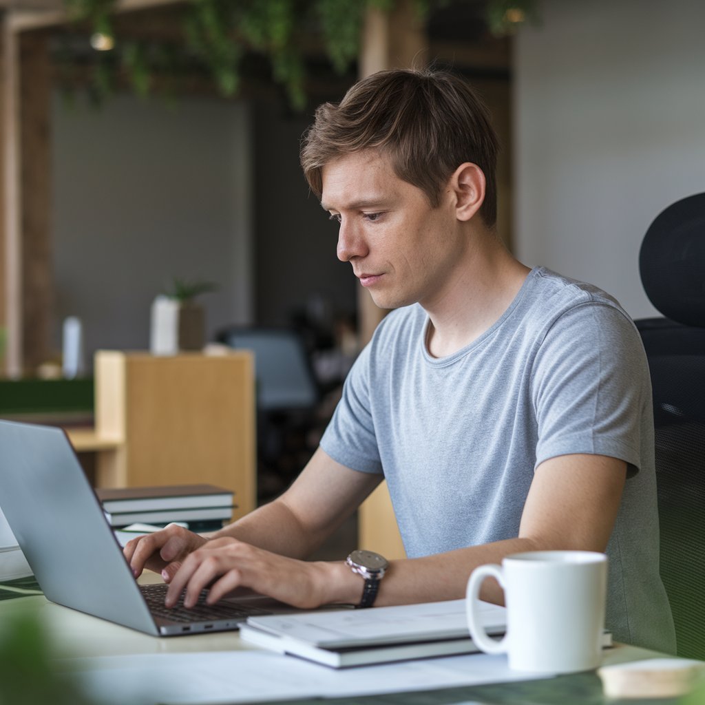 blogging image