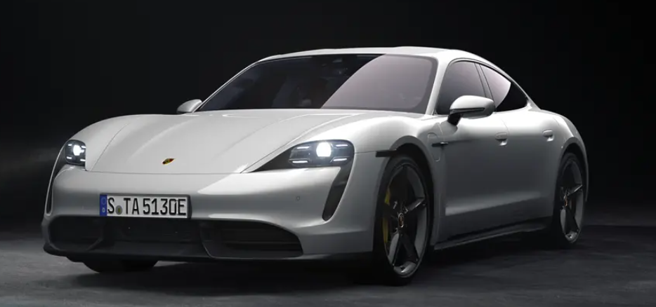 포르쉐-타이칸-터보-s