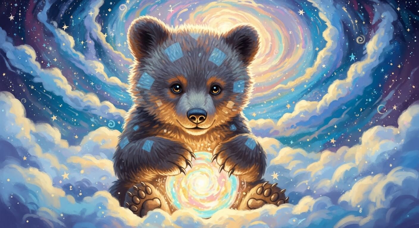 곰 꿈 해몽