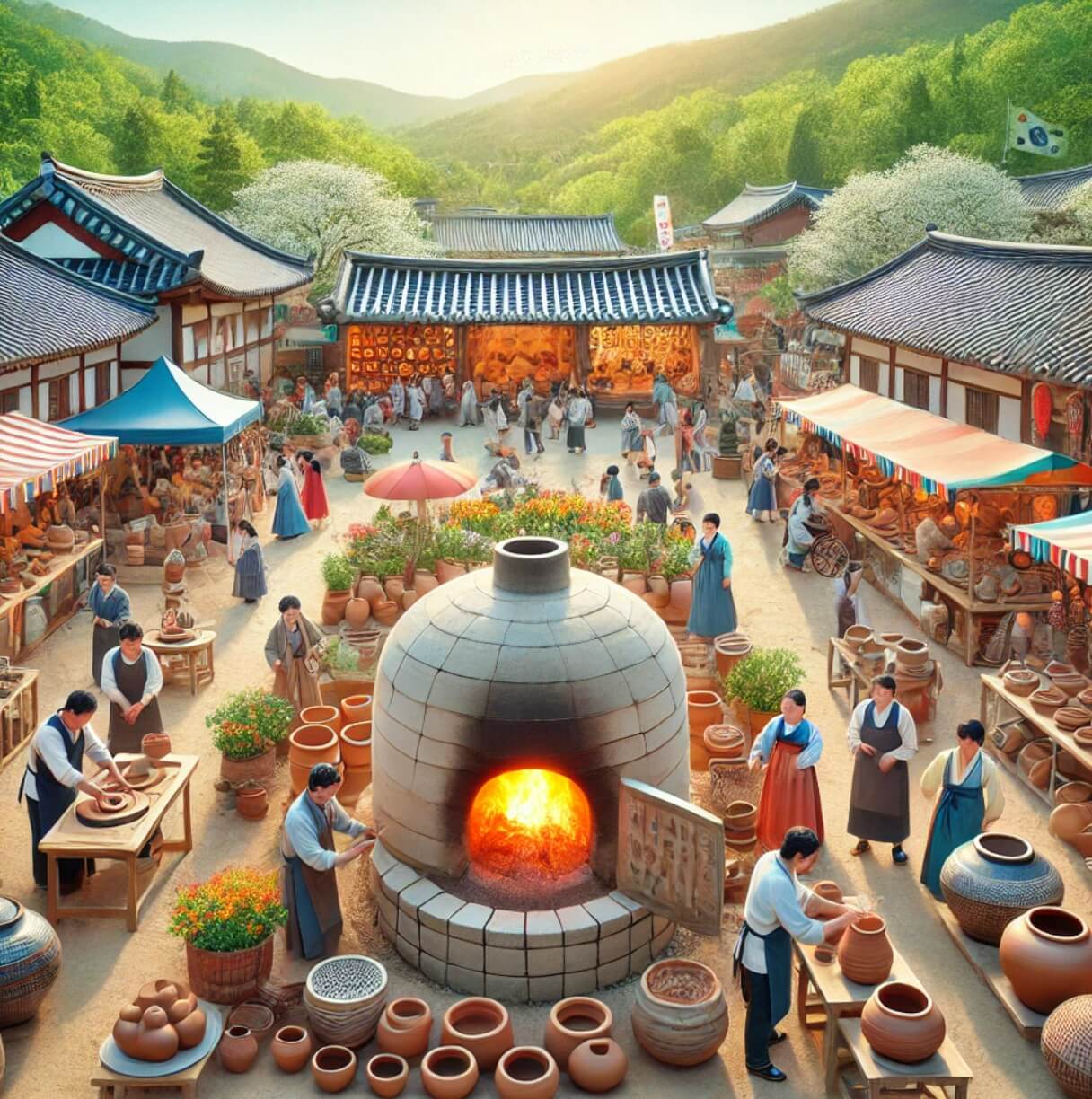 이천 도자기 축제