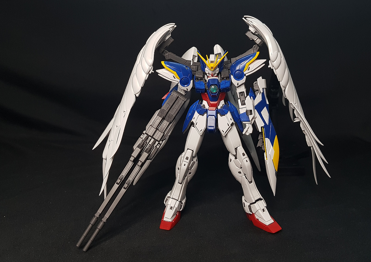 MG 윙 건담 제로 EW Ver. Ka