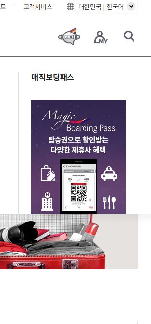 비행기 기내 반입 금지 가능 물품