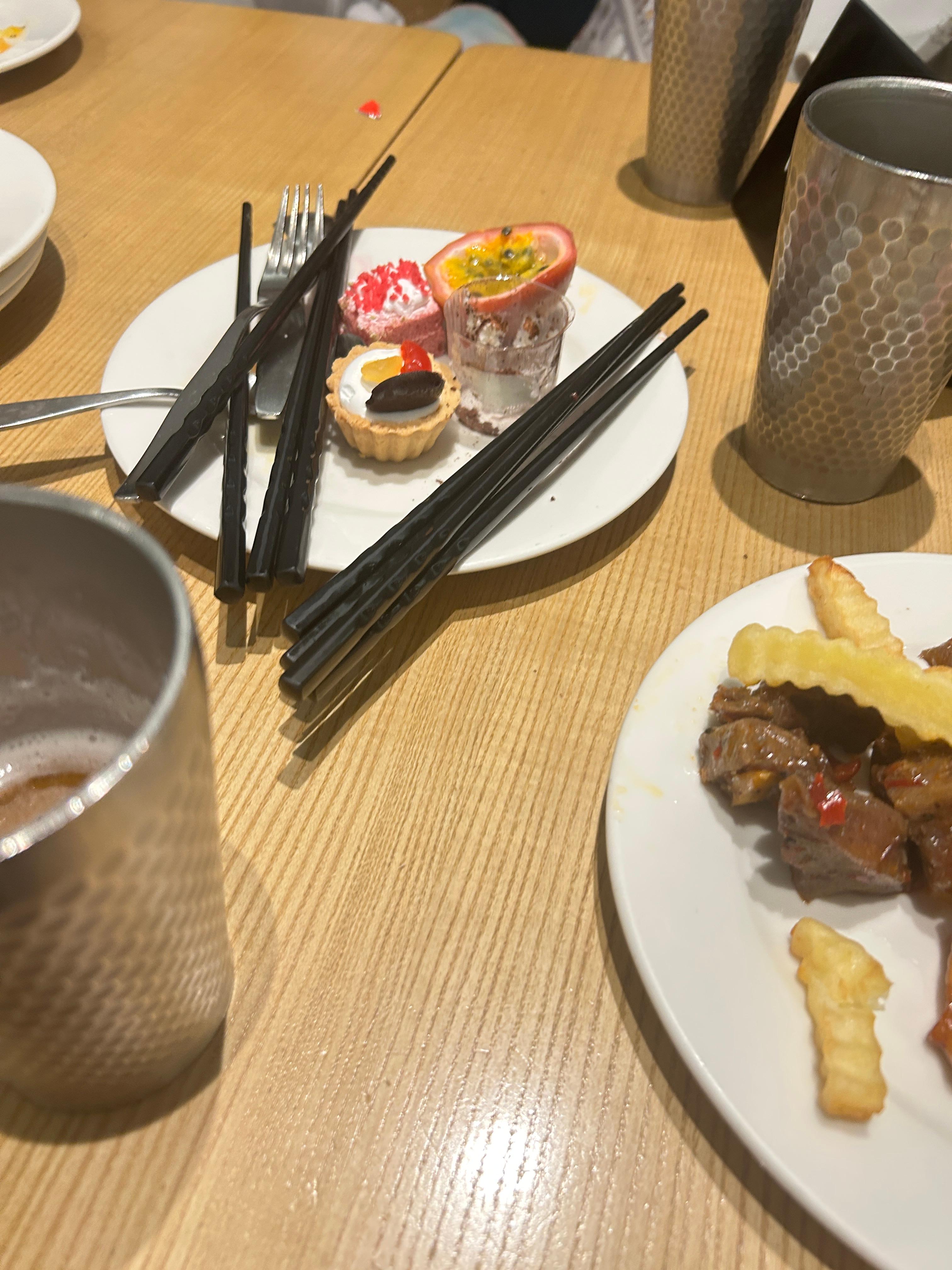 인천공항 마티나 라운지 뷔페 2터미널