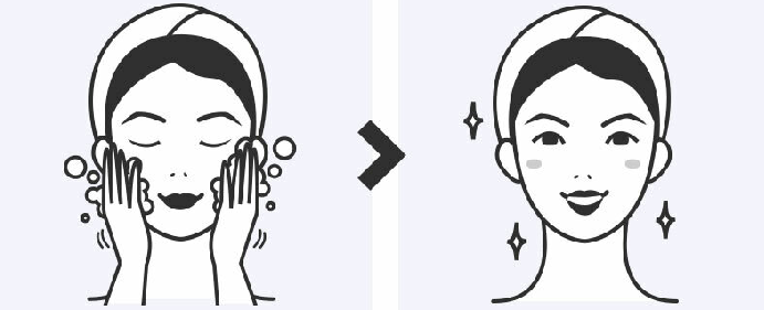 AC 컨트롤 딥 클렌저 여드름 피부에 효과적인 제품!