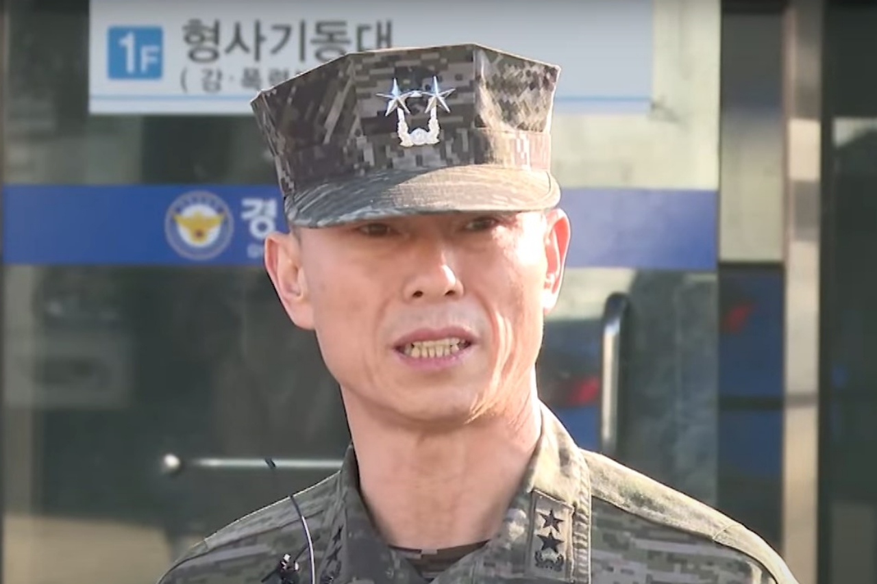 채상병 사건에 도이치모터스가 나온 이유