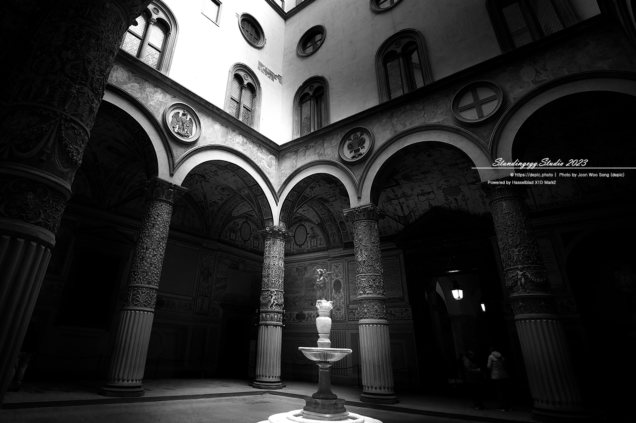 #유럽 #이탈리아 #피렌체 #베키오다리 #다비드 #광장 #서유럽여행