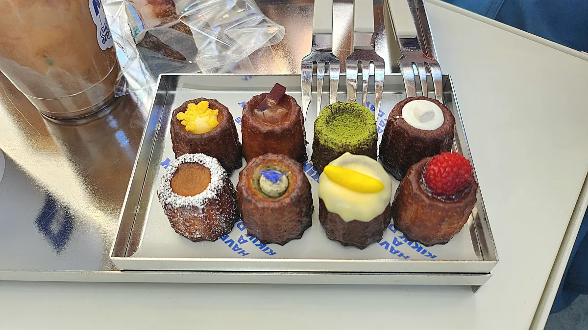 아차산카페-키킥서울-까눌레